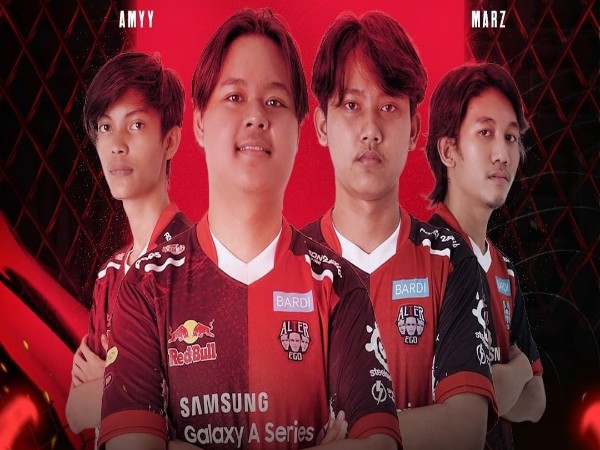 Alter Ego Cuci Gudang Divisi Mobile Legends, Lepas 2 Jungler Berkualitas