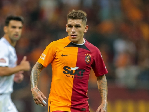 Lucas Torreira menghidupkan kariernya lagi bersama Galatasaray