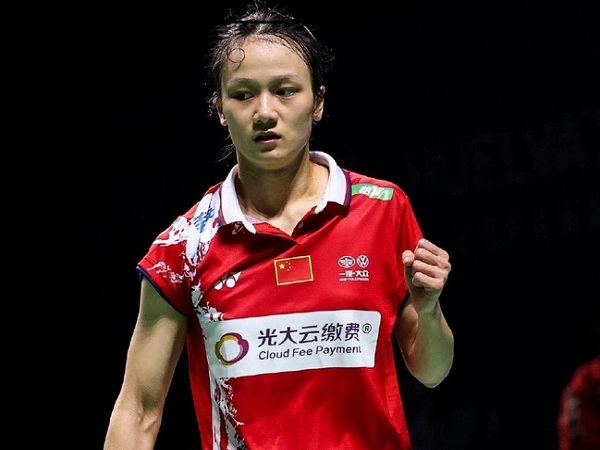 Zhang Yiman Kandas di Babak Pertama Australia Open 2022