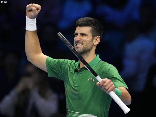 Novak Djokovic Mengaku Lega Terkait Partisipasi Di Australian Open 2023 ...