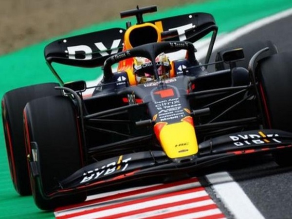 Hasil gemilang dicetak Max Verstappen