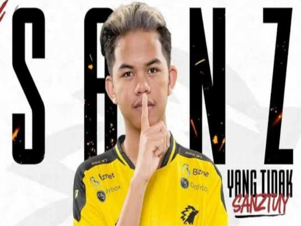 Sanz Pernah Ditawar Tim Besar MPL ID Lainnya Sebelum Gabung ONIC Esports