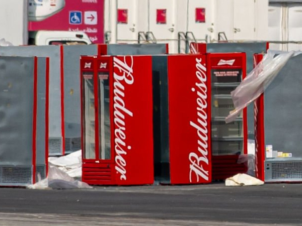 Budweiser Menanggapi Perubahan Kebijakan Qatar Terkait Alkohol