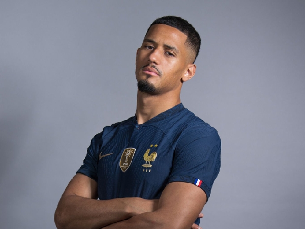 William Saliba tampil impresif bersama Arsenal dan akan memperkuat Prancis di Piala Dunia 2022