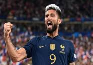 Benzema Resmi Absen, Giroud Jadi Pilihan Utama Timnas Perancis?