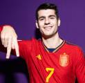 Alvaro Morata Beri Kabar Baik untuk Spanyol Jelang Laga Pembuka Piala Dunia