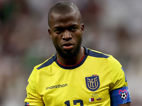 Ekuador Optimis Enner Valencia Fit Saat Hadapi Belanda