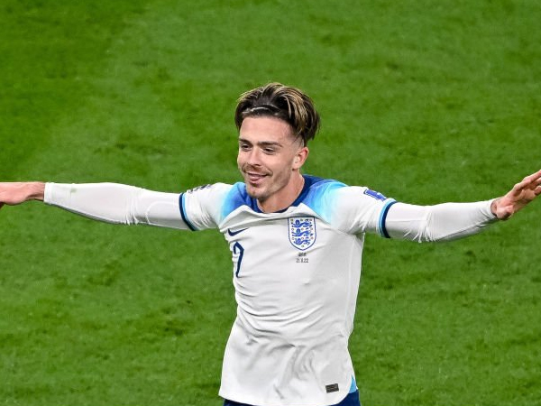 Jack Grealish Buat Gol di Piala Dunia, Apa Maksud Selebrasinya?