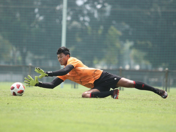 Kiper Persis Solo, Muhammad Riyandi