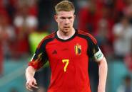 Usai Kecam Timnas Belgia, Kevin De Bruyne Disemprot Pablo Zabaleta