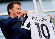 Alessandro Del Piero Bakal Jadi Pengganti Pavel Nedved di Juventus?