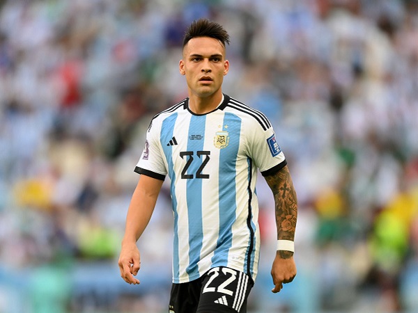 Lautaro Martinez