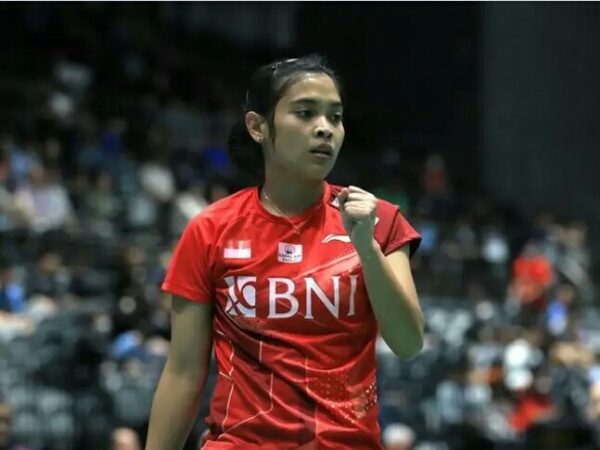 Gregoria Mariska Raih Kemenangan Perdana BWF World Tour Finals 2022 ...