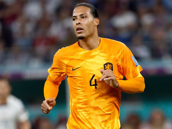 Virgil Van Dijk: Belanda Tak Gentar Hadapi Argentina | Liga Olahraga