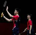 Kalahkan Fajar/Rian, Liu/Ou Tantang Ahsan/Hendra di Final BWF WTF 2022