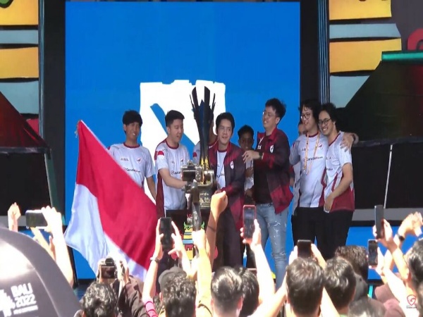 Timnas Dota 2 Indonesia Juara di IESF WEC 2022 usai Revans Atas Filipina