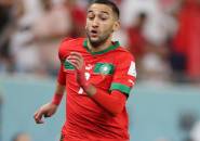 Tinggalkan Chelsea, Hakim Ziyech Disarankan Gabung Manchester United