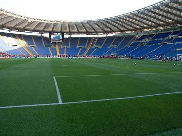 Stadion Lazio dan Roma