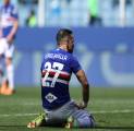 Sampdoria Dibikin Cemas dengan Cederanya Fabio Quagliarella