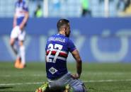 Sampdoria Dibikin Cemas dengan Cederanya Fabio Quagliarella