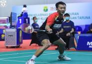 Djarum Kudus Lolos ke Semifinal Kejurnas Beregu PBSI 2022