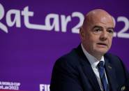 Gianni Infantino: Qatar 2022 Adalah Piala Dunia Terbaik yang Pernah Ada