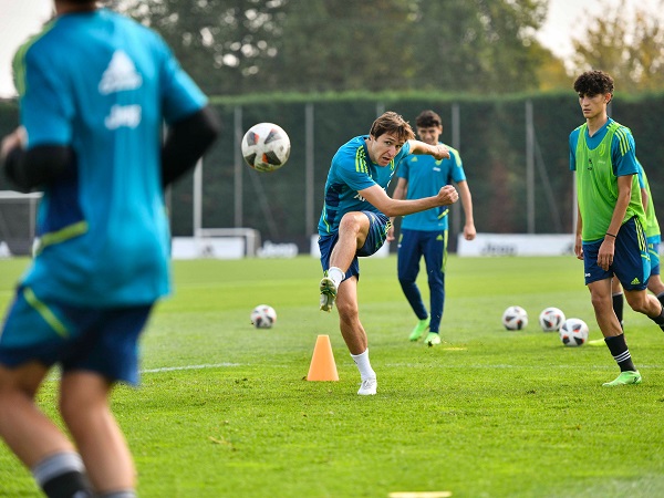 Allegri Ungkap Kapan Federico Chiesa Kembali Latihan Bersama Juventus Liga Olahraga 