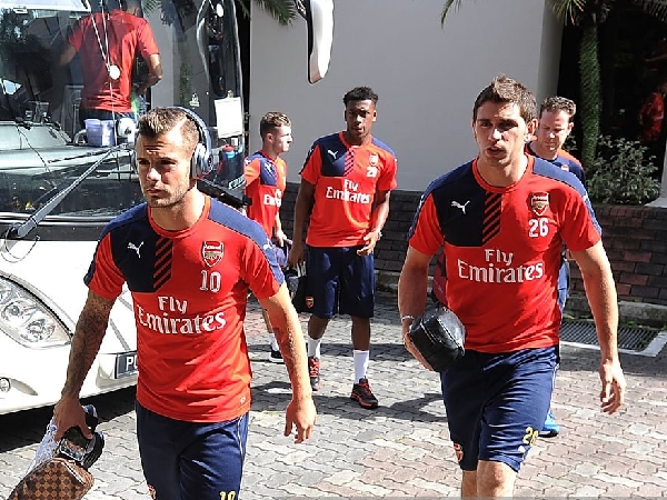 Jack Wilshere Terkejut Emiliano Martinez Akan Tampil Di Final Piala ...