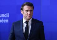 Emmanuel Macron: Kylian Mbappe Sudah Bikin Bangga Prancis