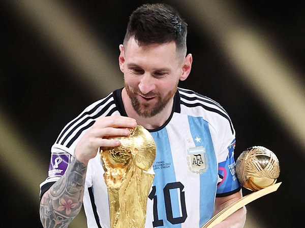 Lionel Messi Menangkan Penghargaan Golden Ball Di Piala Dunia 2022 Liga Olahraga 2464