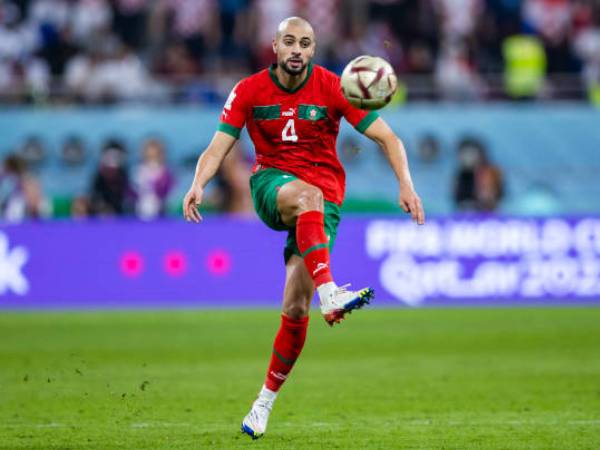 Rumor Transfer Terbaru, dari Dembele Hingga Amrabat