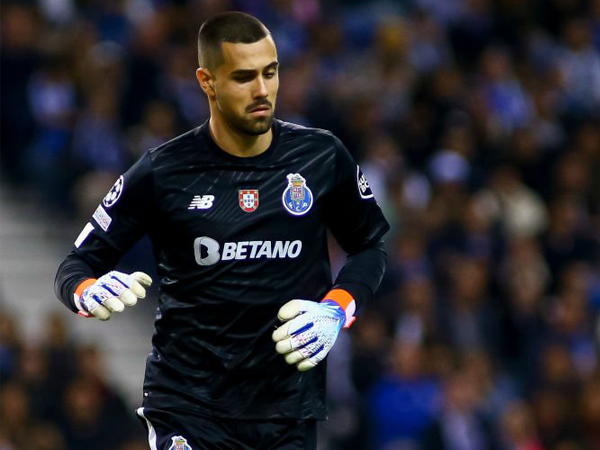 Kiper FC Porto, Diogo Costa.