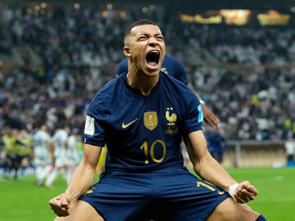 Mbappe Ciptakan Tiga Gol Di Final, Sir Geoff Beri Selamat | Liga Olahraga