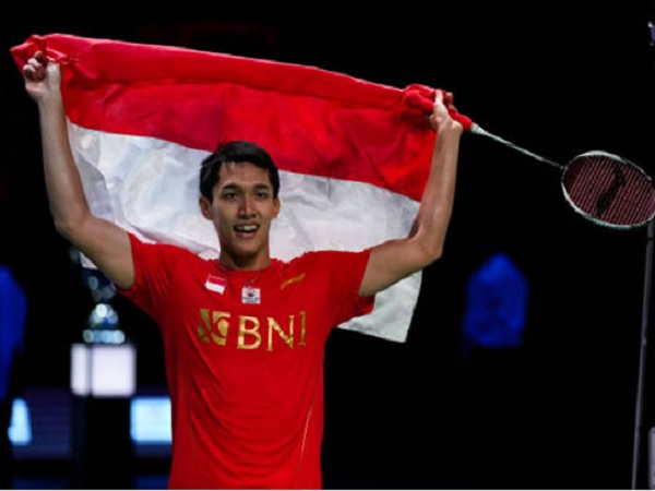 BWF ranking: Jonathan Christie moves up to 4th in the world