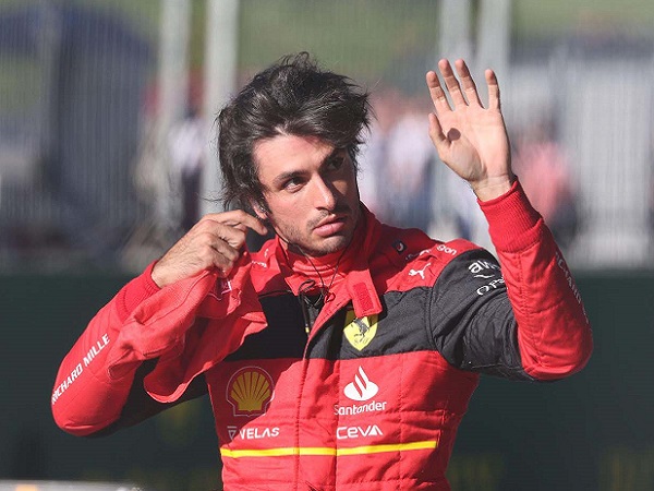 Carlos Sainz Jr