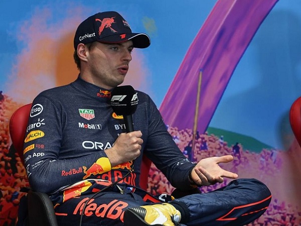 Max Verstappen