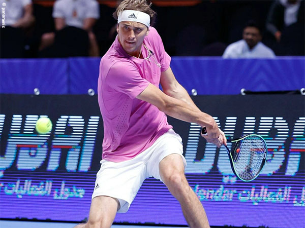 Alexander Zverev dan Elena Rybakina bawa Tim Hawks ke final World Tennis League