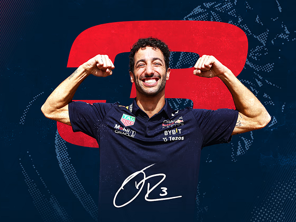 Christian Horner jelaskan mengapa Red Bull panggil Daniel Ricciardo lagi.