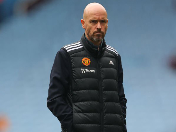 Manajer Manchester United, Erik ten Hag.