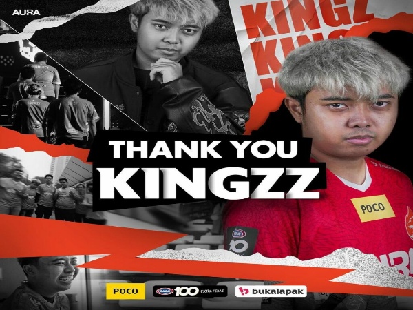 Kingzz Remi Lepas Jabatan Analis Aura Esports, Jeixy Tertarik Mengisi?