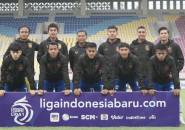 PSIS Semarang Liburkan Pemain Usai Putaran Pertama Berakhir