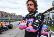 Fernando Alonso Jadi Incaran Andretti Autosport di F1 2024