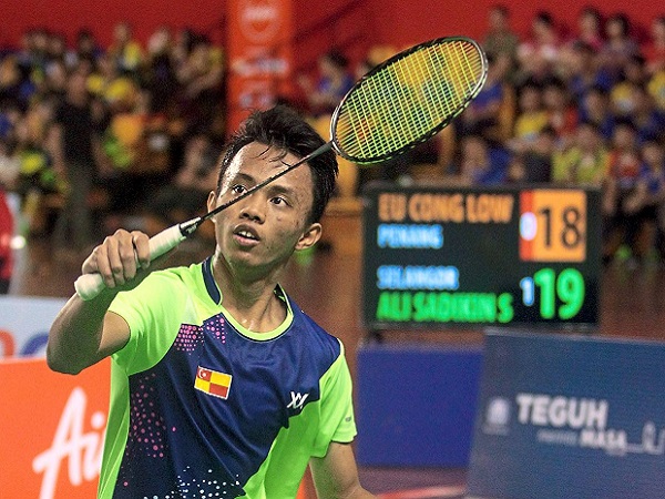 Aidil Sholeh Terinspirasi Torehan Justin Hoh di Level Junior