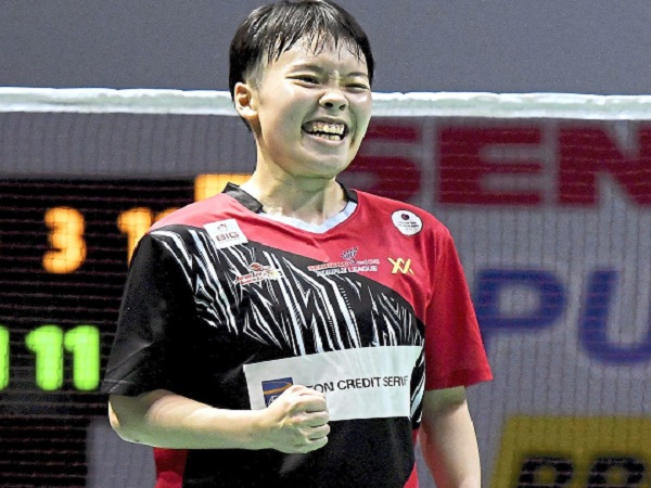 Goh Jin Wei Lolos Babak utama Malaysia Open 2022