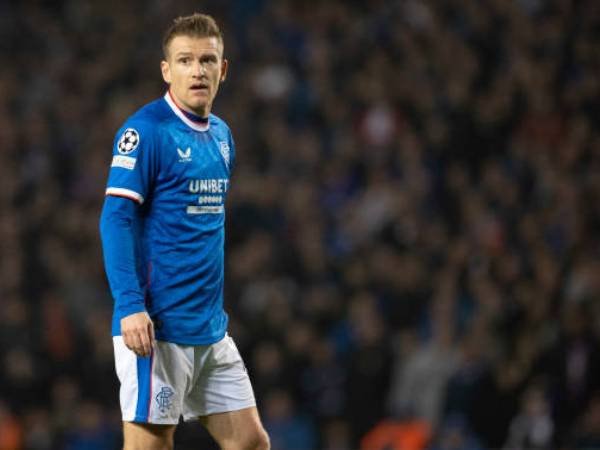 Rangers Punya Rencana untuk Steven Davis yang Tidak Bisa Bermain Lagi