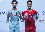 Kaleidoskop 2022: Anthony Sinisuka Ginting Juara Singapore Open 2022