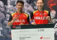 Kaleidoskop 2022: Dejan/Gloria Juara Denmark Masters 2022