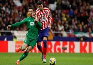 Morata Tak Sadari Cetak Gol di Kemenangan Atletico Madrid vs Elche