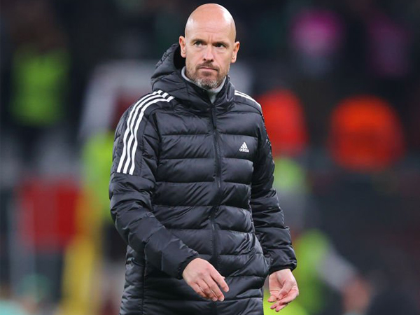 Manajer Manchester United, Erik ten Hag.