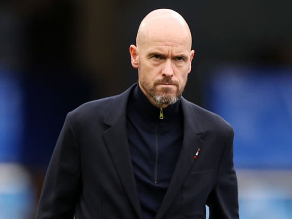 Manajer Manchester United, Erik ten Hag.